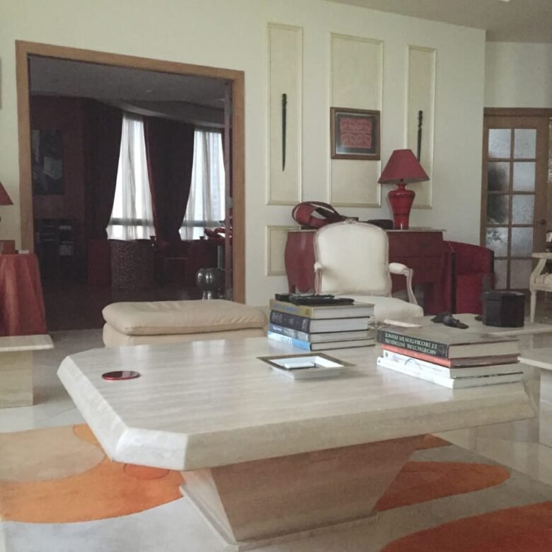 Bahia Pacifica – Punta Pacifica: 800 m², Amoblado, 4 Recs + Den, 4 Parking