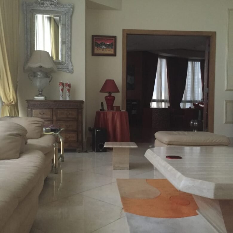 Bahia Pacifica – Punta Pacifica: 800 m², Amoblado, 4 Recs + Den, 4 Parking