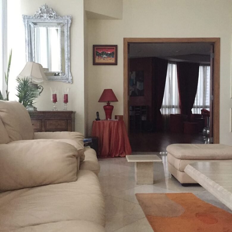 Bahia Pacifica – Punta Pacifica: 800 m², Amoblado, 4 Recs + Den, 4 Parking