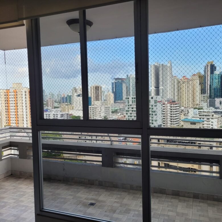 El Cangrejo – Torre Luxor: con Excelentes Amenidades, Apto de 3 Habitaciones