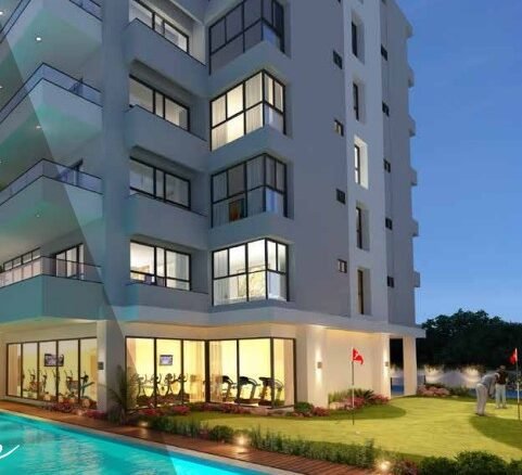 Santa María – Golf & Country Club: Torre Pegada Al Campo de Golf, Apto de 314 m²
