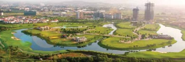 Santa María – Golf & Country Club: Torre Pegada Al Campo de Golf, Apto de 314 m²