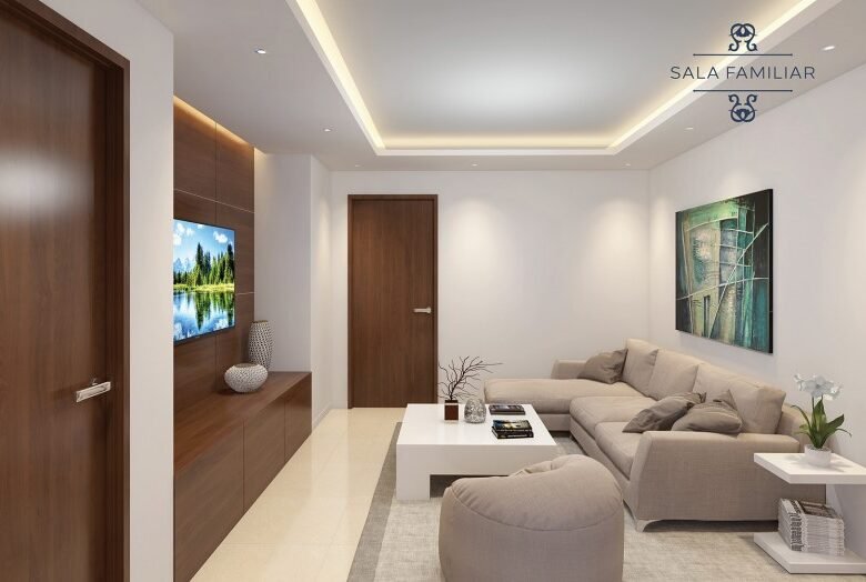 Santa María Golf & Country Club: con Vista Al Mar y Campo de Golf, Apto de 339 m²