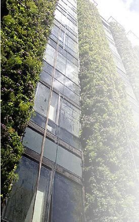 Bella Vista: El Botanico – Torre con Jardin Vertical y Huerto, Facilidad de Pago
