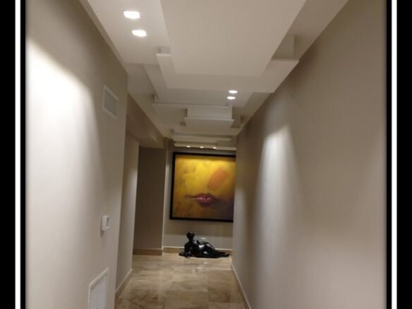 Punta Pacifica: Q – Tower de 4 Habitaciones + Sala Familiar, Remodelado