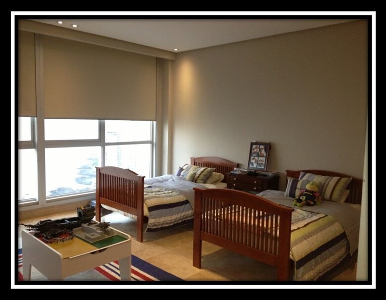 Punta Pacifica: Q – Tower de 4 Habitaciones + Sala Familiar, Remodelado