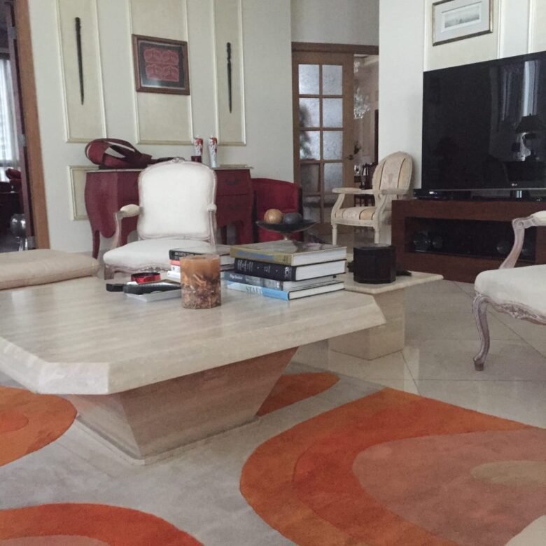 Bahia Pacifica – Punta Pacifica: 800 m², Amoblado, 4 Recs + Den, 4 Parking