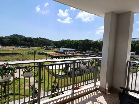 Explora, Panama Pacifico: Amoblado Completo, 118 m², 2 Recamaras, 2 Parking