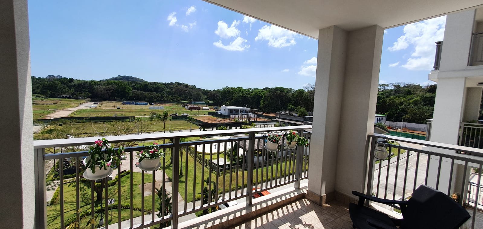 Explora, Panama Pacifico: Amoblado Completo, 118 m², 2 Recamaras, 2 Parking