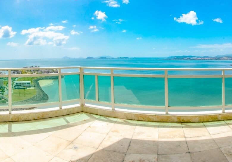 Punta Pacifica – Frente Al Mar: 445 m² Apto de Lujo, Bahia Pacifica, 3 Recamaras
