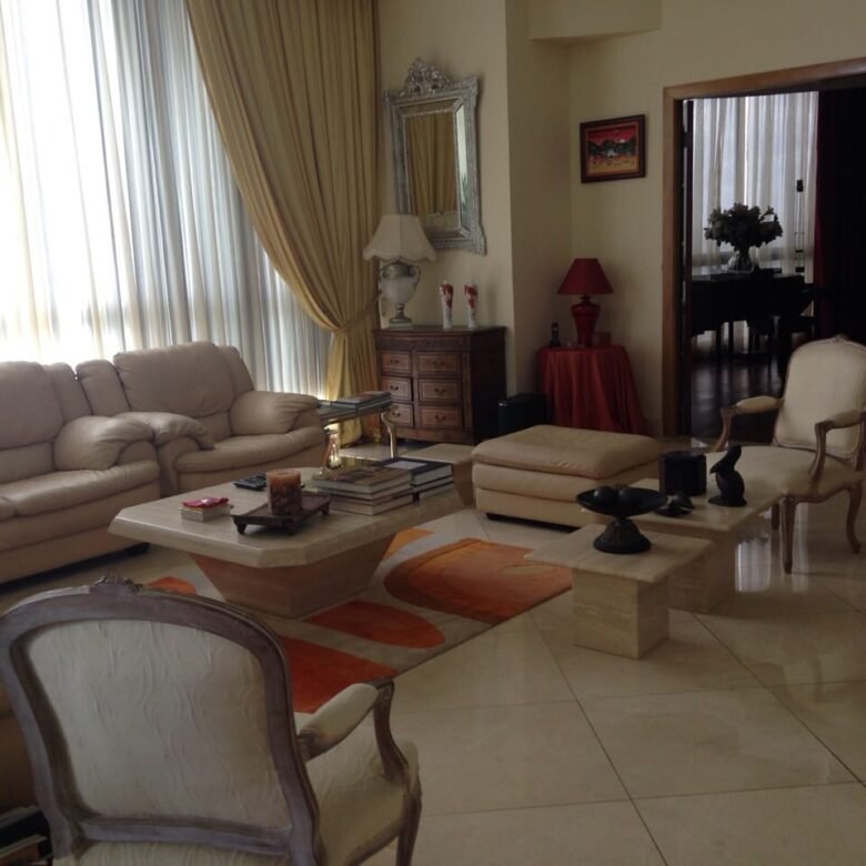 Bahia Pacifica – Punta Pacifica: 800 m², Amoblado, 4 Recs + Den, 4 Parking