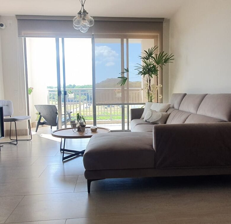 Explora, Panama Pacifico: Amoblado Completo, 118 m², 2 Recamaras, 2 Parking
