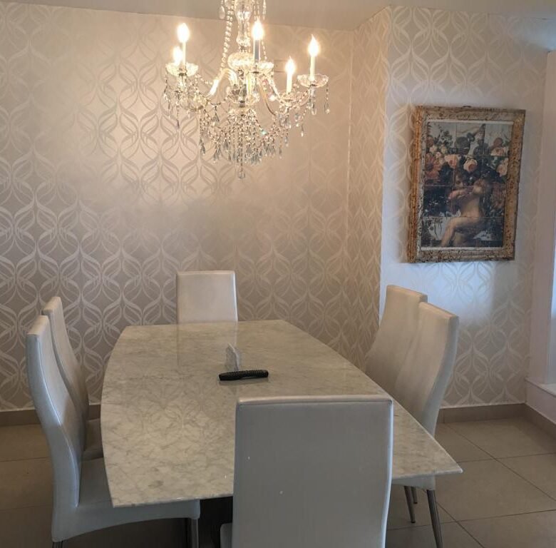 Ave Balboa – Rivage: Apto de 341 m², Piso Alto, 3 Recs con Terraza, 3 Parking