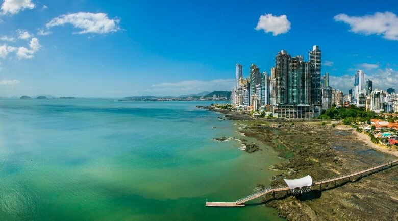 Punta Pacifica – Frente Al Mar: 445 m² Apto de Lujo, Bahia Pacifica, 3 Recamaras