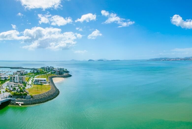 Punta Pacifica – Frente Al Mar: 445 m² Apto de Lujo, Bahia Pacifica, 3 Recamaras