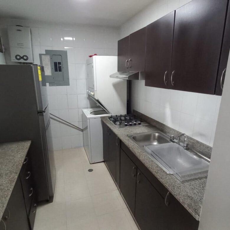 Edison Park – Elmare: Cómodo Apto de 2 Habitaciones, Amoblado