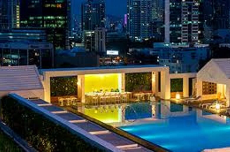Av Balboa, Frente al Mar: Yoo Tower, Apartamento de 3 recamaras