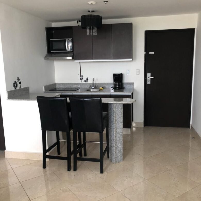 Playa Corona: Experimente Tener Vista Al Mar Amoblado, Apartamento de 1 Rec