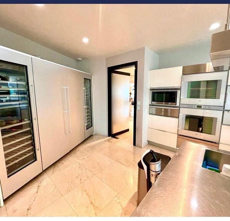 Viva Frente Al Mar, Venetian Tower, Amoblado Lujo: Punta Pacifica, Apto de 525 m²