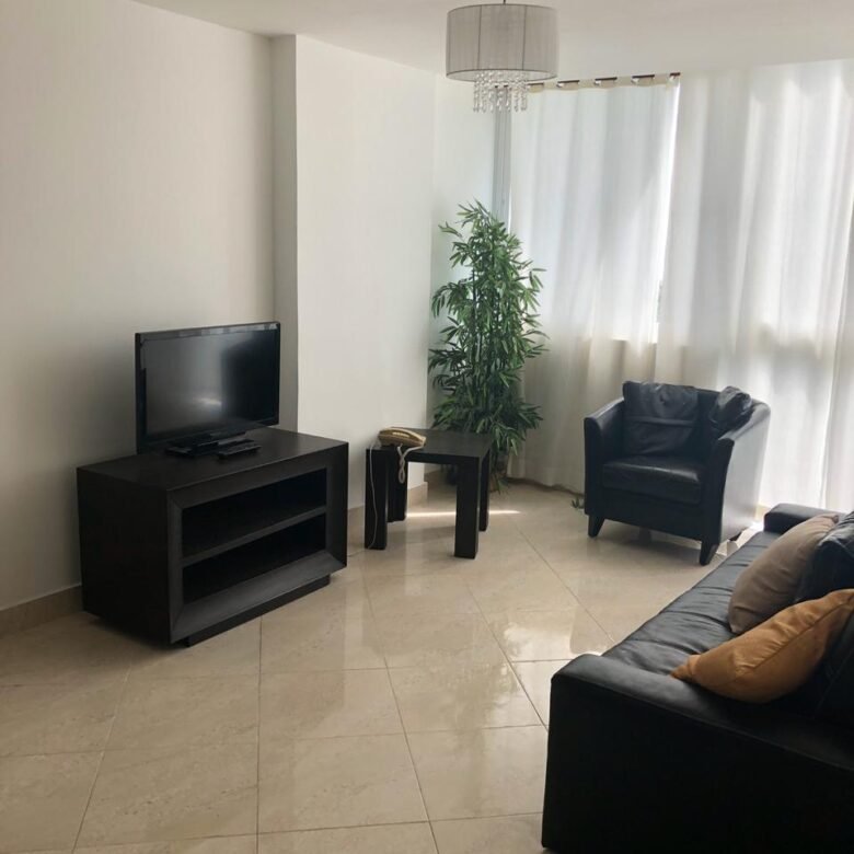 Playa Corona: Experimente Tener Vista Al Mar Amoblado, Apartamento de 1 Rec