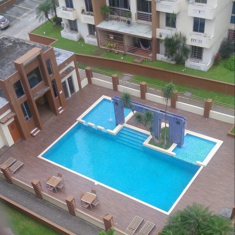 Altos de Panama: Mc Gregor Point, Apartamento de 3 Recs con Linea Blanca