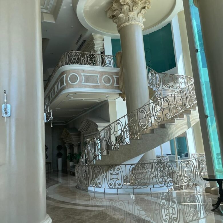 Viva Frente Al Mar, Venetian Tower, Amoblado Lujo: Punta Pacifica, Apto de 525 m²