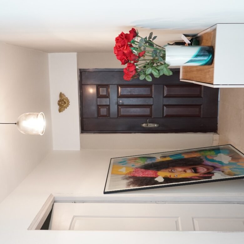 El Cangrejo: Linea Blanca, Apto de 3 Habitaciones + Cuarto de Servicio
