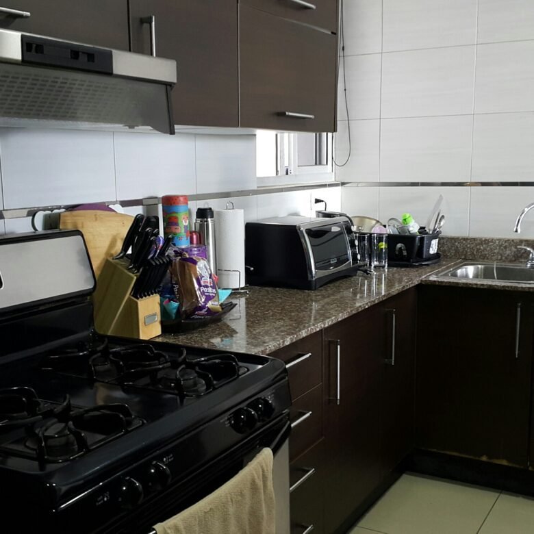 Bella Vista – Marina Terrace: 3 Habitaciones, 2 Baños, 2 Parking, 144 m²