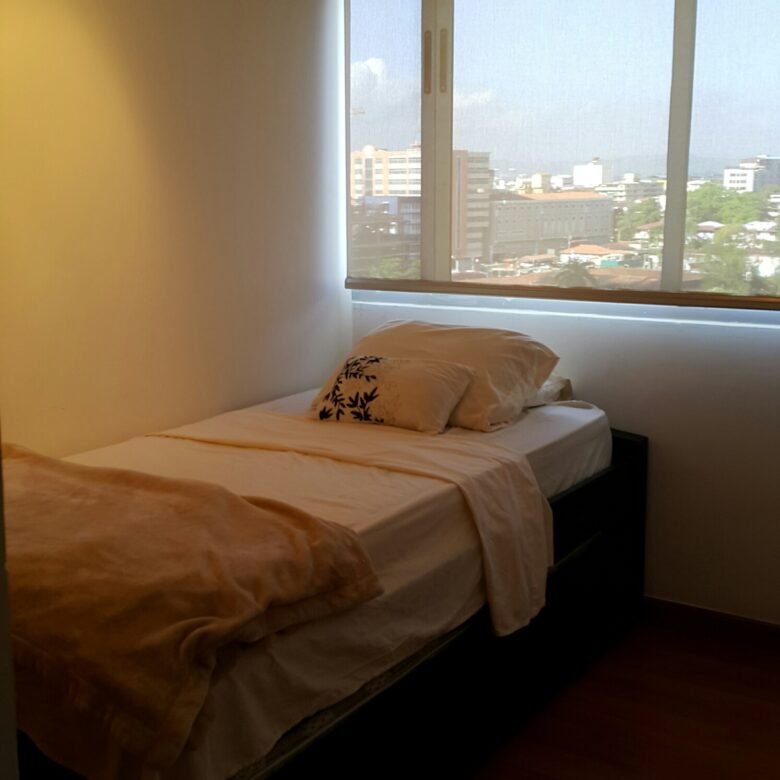 Bella Vista – Marina Terrace: 3 Habitaciones, 2 Baños, 2 Parking, 144 m²