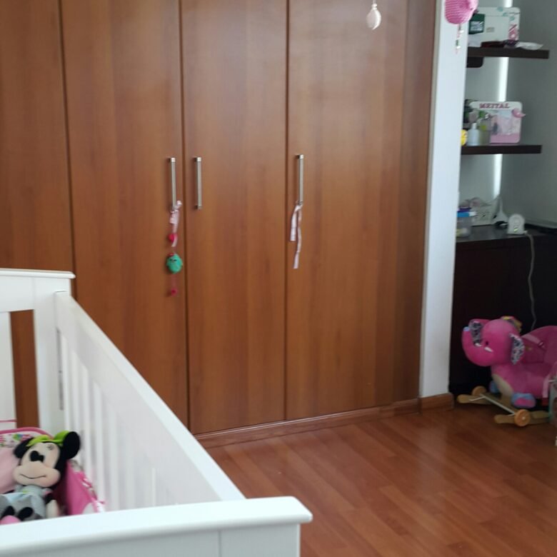 Bella Vista – Marina Terrace: 3 Habitaciones, 2 Baños, 2 Parking, 144 m²