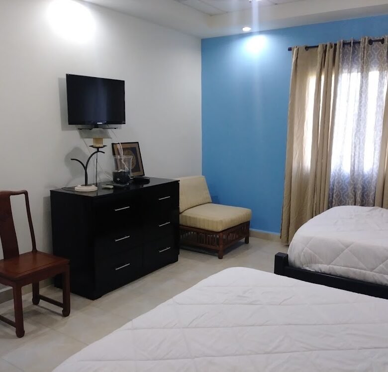 Coronado – Sector de Playa: Apartamento de 2 Recámaras,