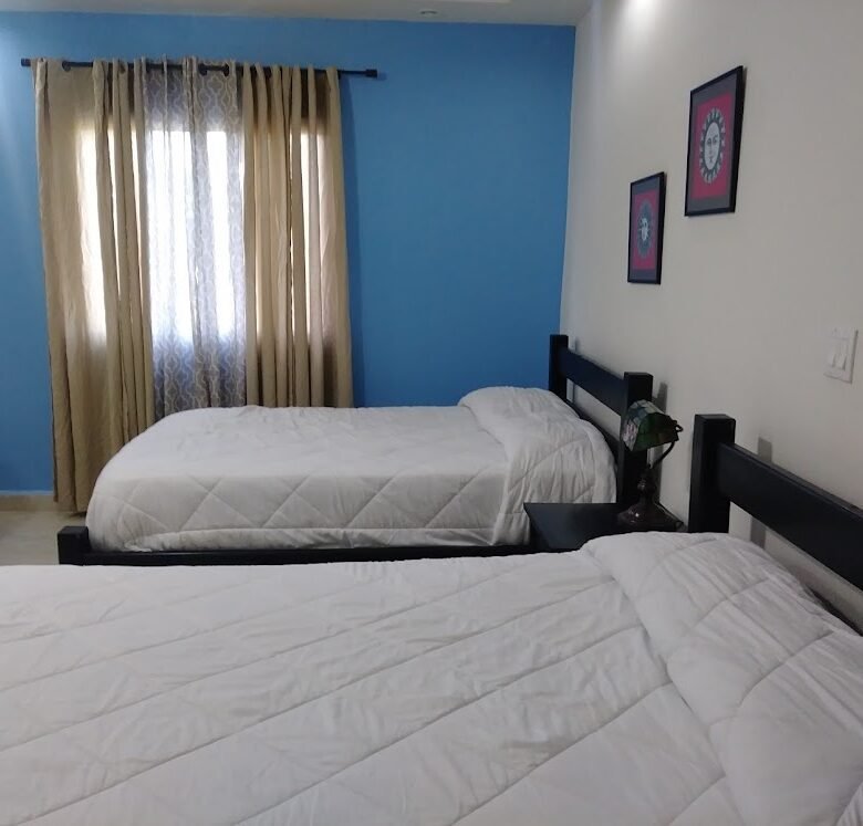 Coronado – Sector de Playa: Apartamento de 2 Recámaras,