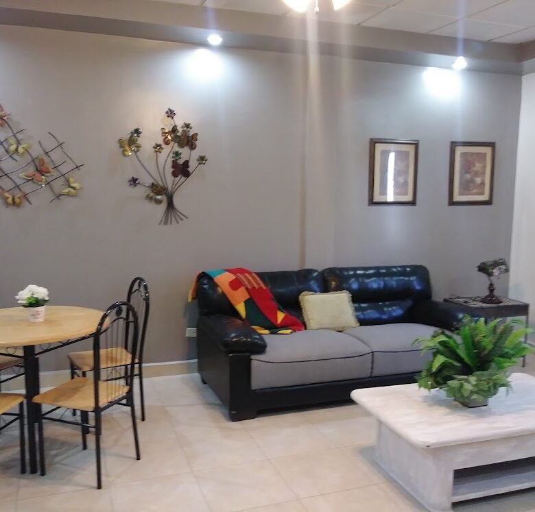 Coronado – Sector de Playa: Apartamento de 2 Recámaras,