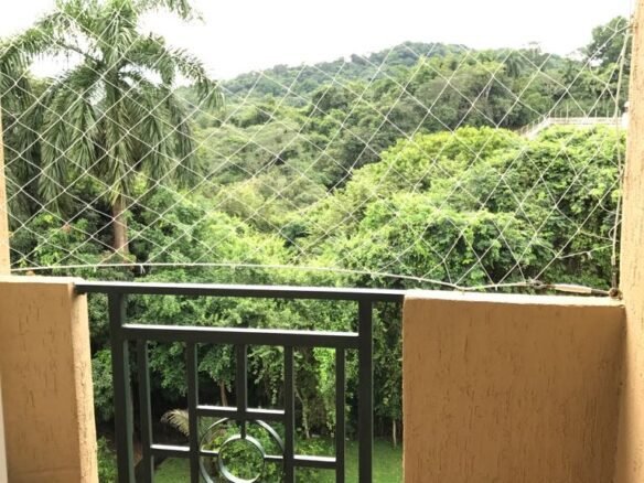 Albrook: Cómodo, en Pacífica Naturaleza, Apartamento Amoblado, 3 Recámaras, 2 Niveles