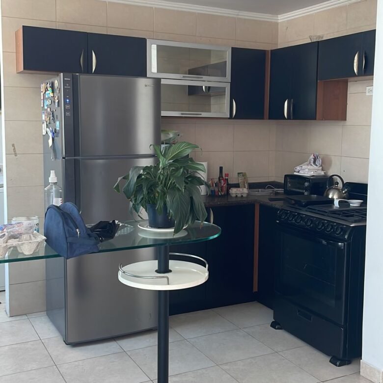 El Cangrejo: Linea Blanca, Apto de 3 Habitaciones + Cuarto de Servicio