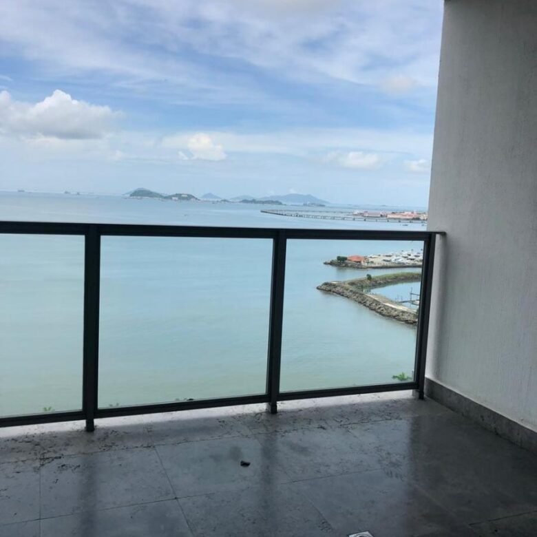 Experimente Exclusividad Frente Al Mar Ave Balboa – Yoo, 3 Recámaras, Amoblado
