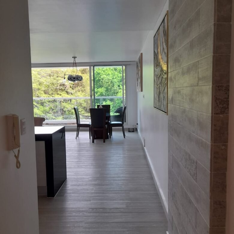Clayton Park II: Amoblado, Preciosa Vista Al Bosque, 3 Recs + Cbe, 2 Parking