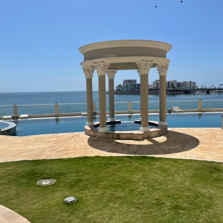 Viva Frente Al Mar, Venetian Tower, Amoblado Lujo: Punta Pacifica, Apto de 525 m²