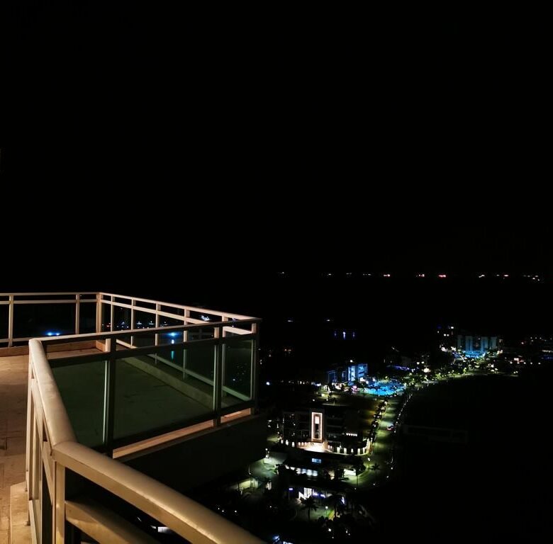 Frente Al Mar, con Todo: Amoblado Completo, Piso Completo 785 m², Punta Pacífica
