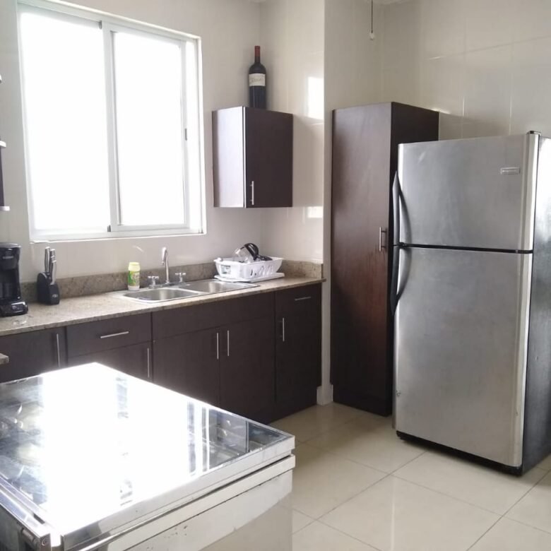 Obarrio: 234 m², Jr Pent House, 3 Habitaciones + Estudio, Linea Blanca