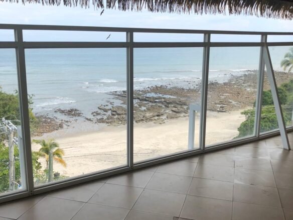 Playa Corona: Experimente Tener Vista Al Mar Amoblado, Apartamento de 1 Rec
