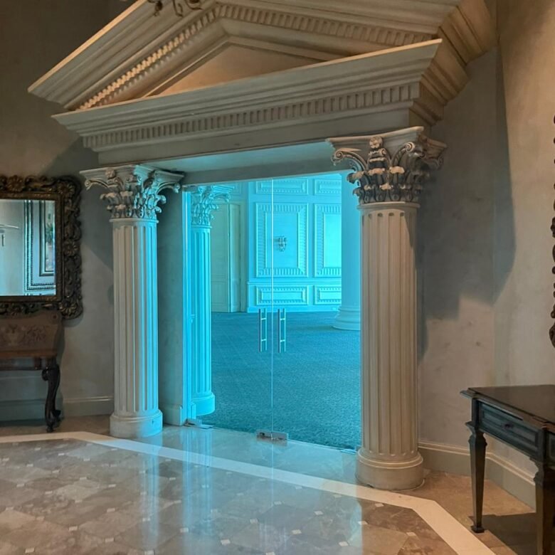 Viva Frente Al Mar, Venetian Tower, Amoblado Lujo: Punta Pacifica, Apto de 525 m²