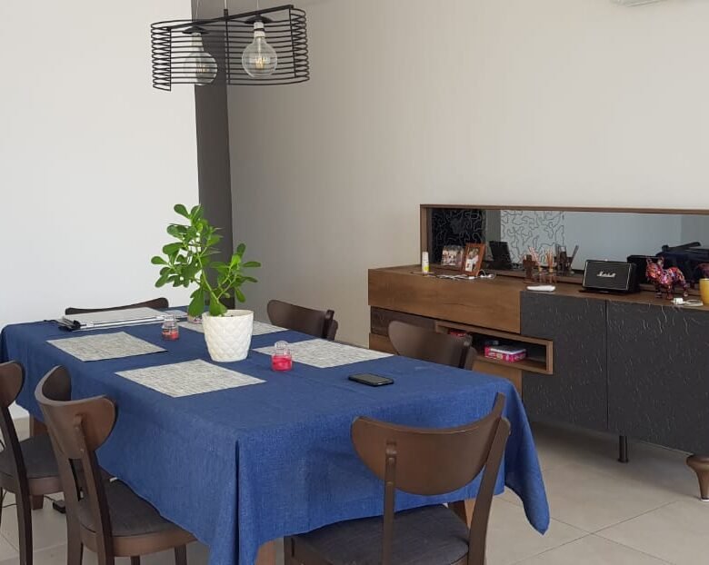 El Cangrejo: Luxor 300, Piso Alto, Semi – Amoblado, 169 m², 3 Recámaras + Cuarto y baño de empleada, Lb