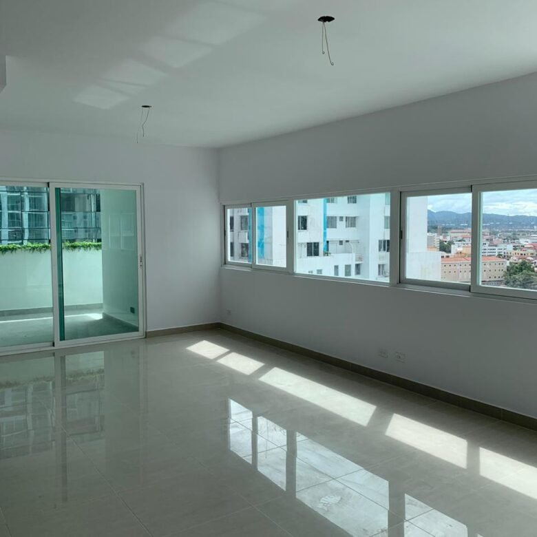 Bella Vista – Cinta Costera: Para Estrenar, 108 m², 2 Recs, 2 Baños, Terraza