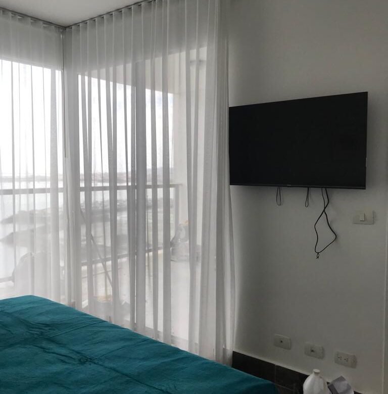 Experimente Exclusividad Frente Al Mar Ave Balboa – Yoo, 3 Recámaras, Amoblado