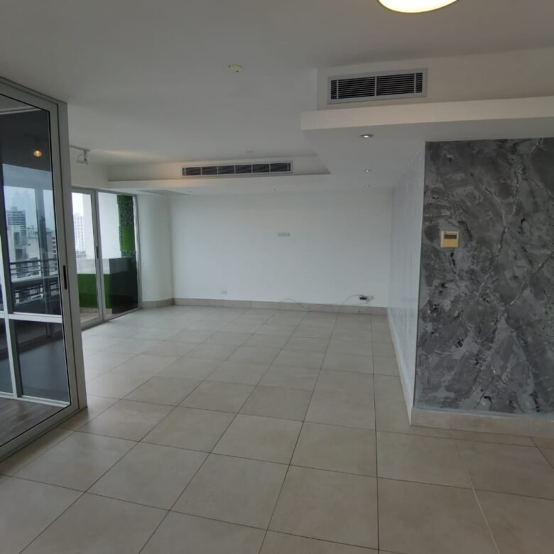 El Cangrejo, Luxor 300: Nueva, Línea Blanca y Ac, Apto 3 Recámaras, 3.5 Baños