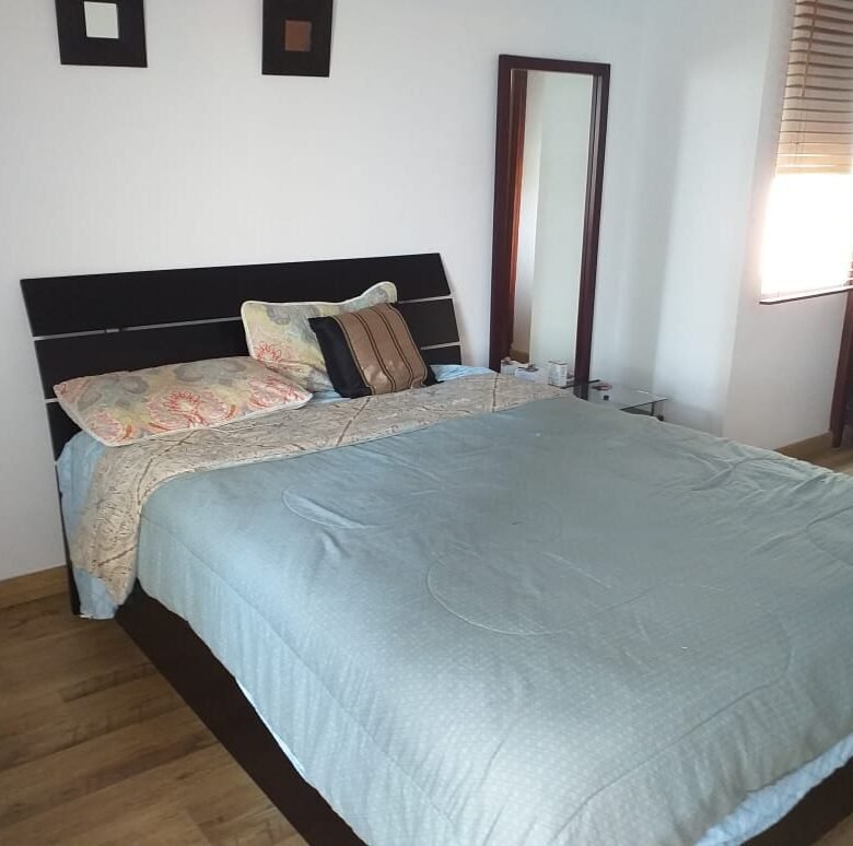 Obarrio – Sunrise: Amoblado, Apto de 3 Habitaciones + Cbe, 2 Baños, 2 Parking