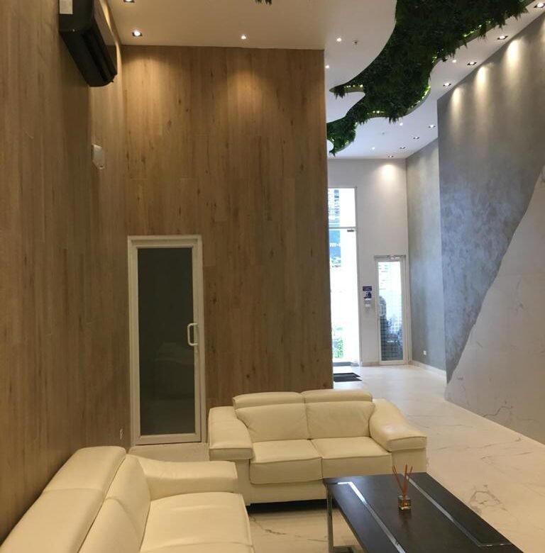 Bella Vista / Cinta Costera: Cerca Parque Urraca, Gv 43, Apto de 2 Recs, Lb