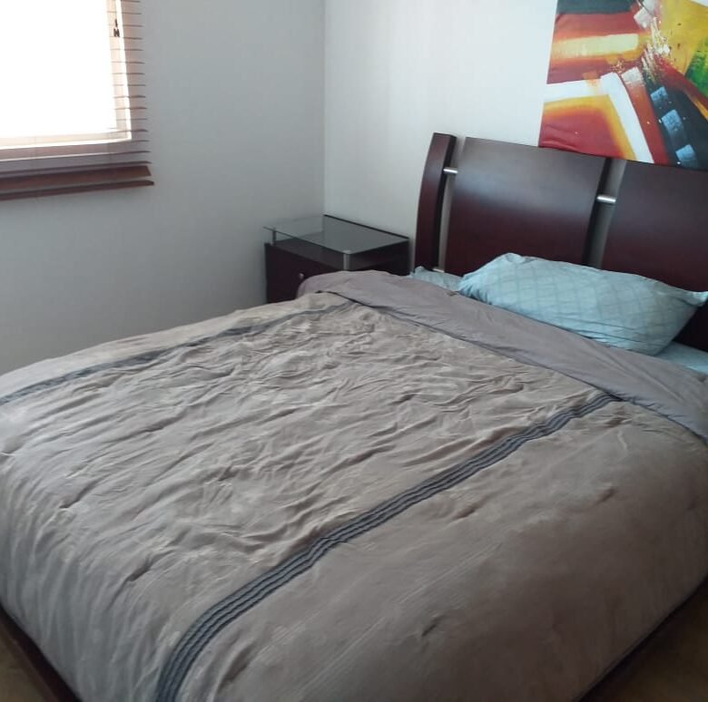 Obarrio – Sunrise: Amoblado, Apto de 3 Habitaciones + Cbe, 2 Baños, 2 Parking