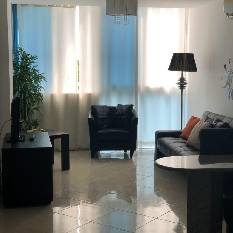 Playa Corona: Experimente Tener Vista Al Mar Amoblado, Apartamento de 1 Rec